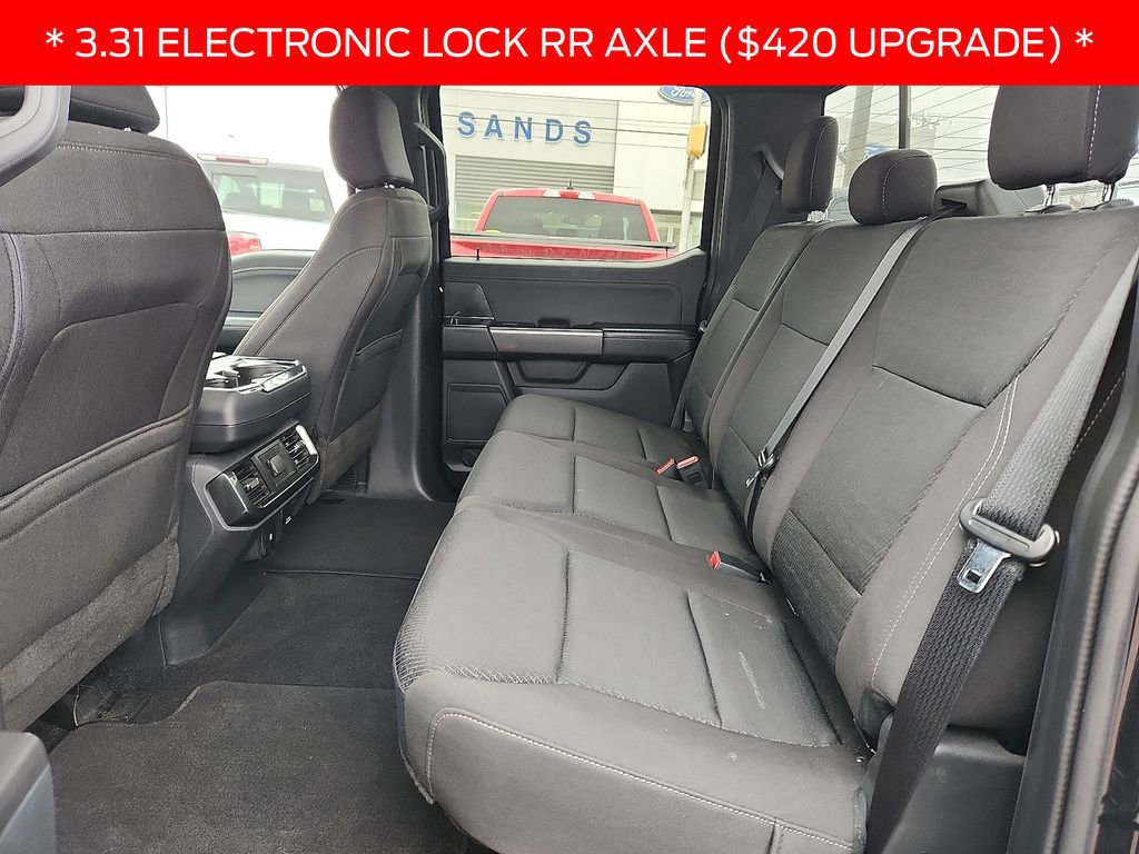 Certified 2022 Ford F150 XLT w/ Equipment Group 302A High image 10