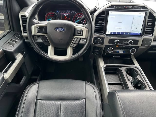 Certified 2022 Ford F250 Lariat w/ Lariat Ultimate Package AWD/4WD image 11