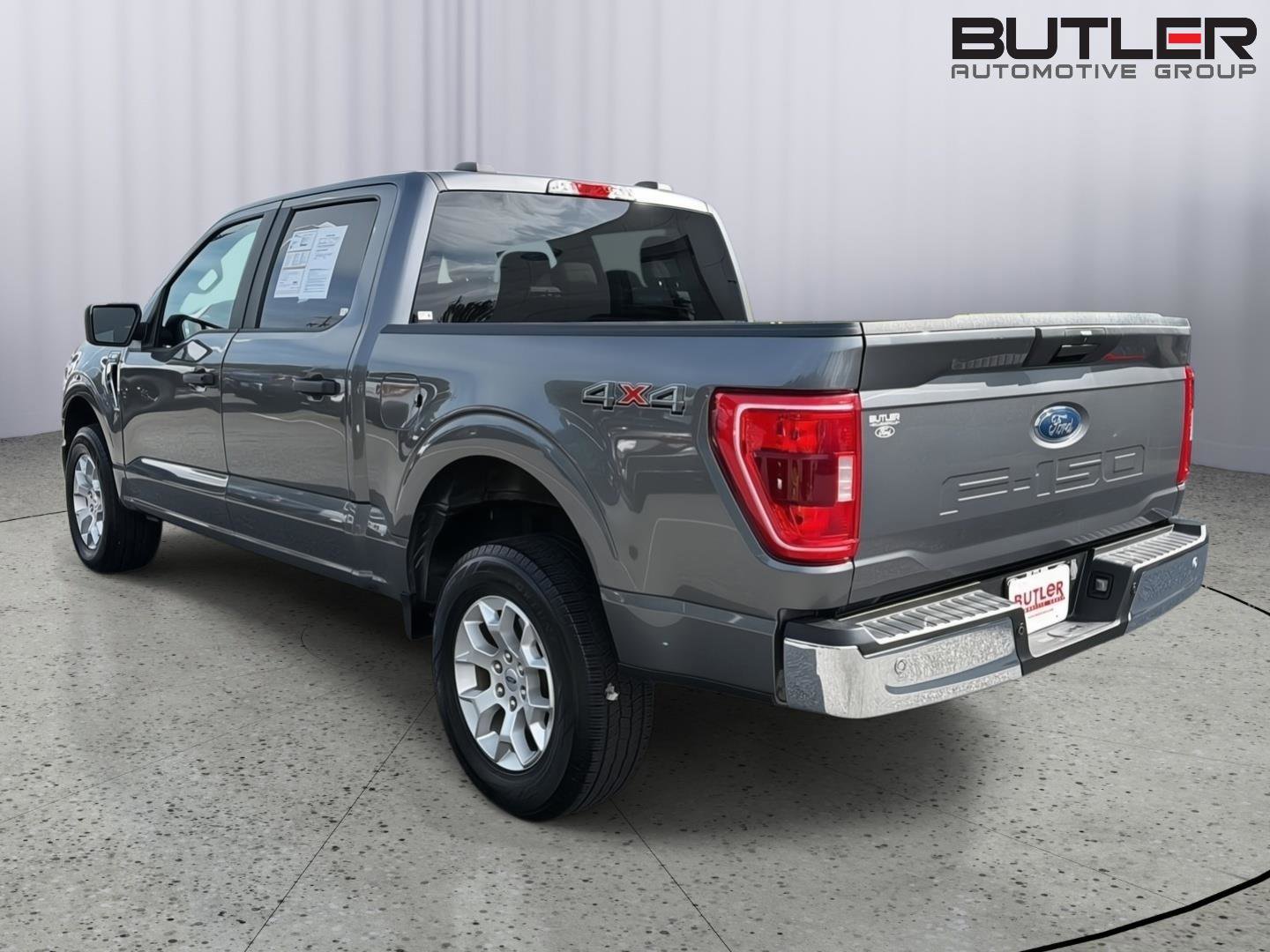 Certified 2023 Ford F150 XLT AWD/4WD image 4