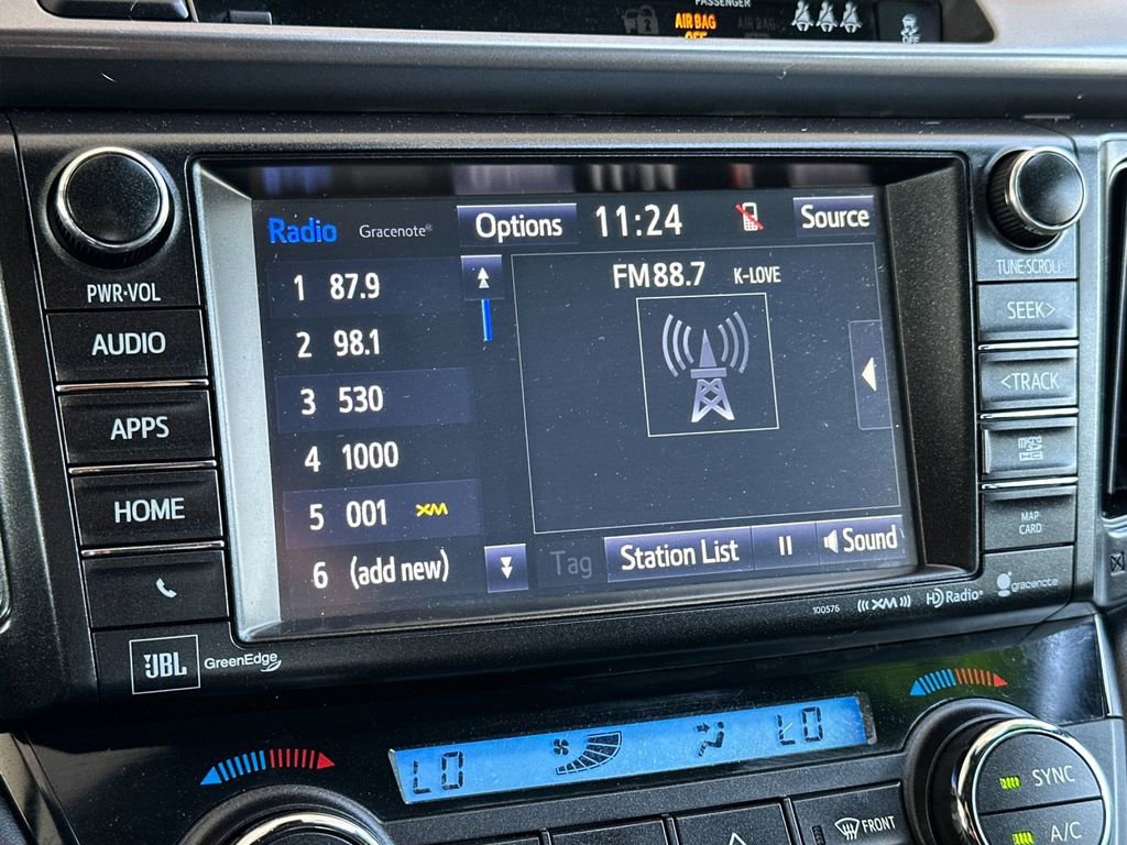 Used 2017 Toyota RAV4 SE FWD image 17