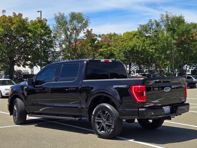 Certified 2023 Ford F150 XLT w/ Equipment Group 302A High RWD image 4