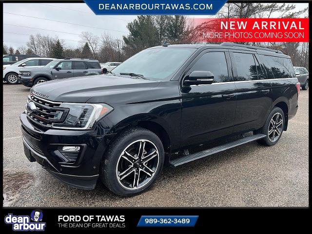 Certified 2021 Ford Expedition Max Limited w/ Equipment Group 303A AWD/4WD image 11