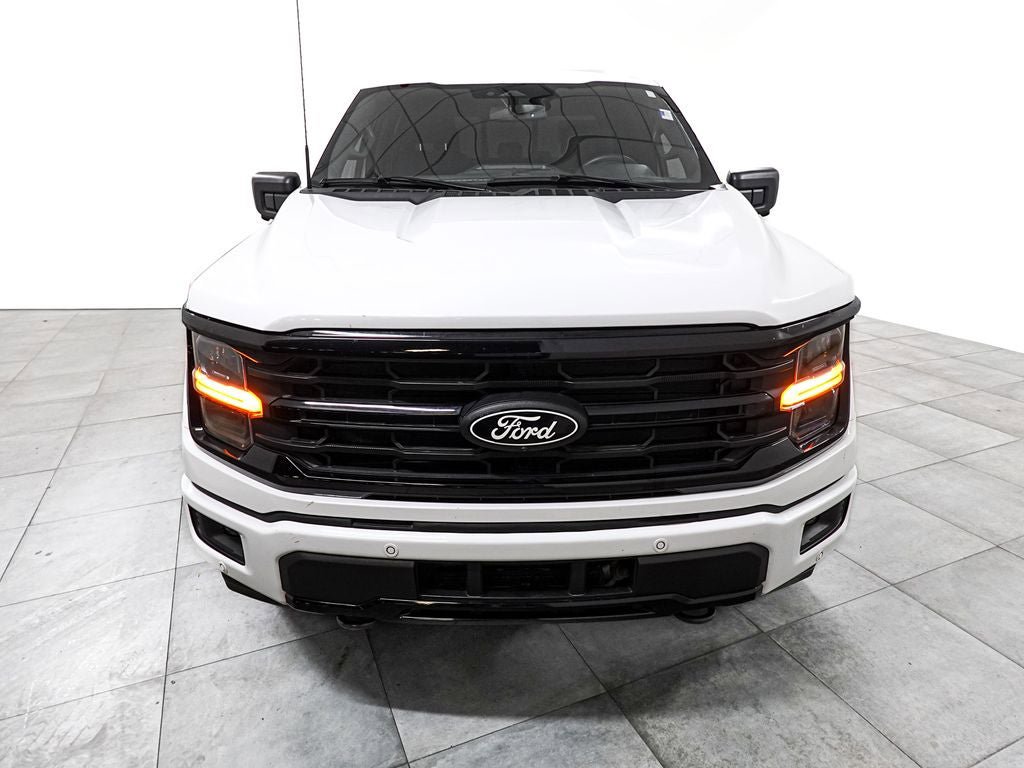 Certified 2024 Ford F150 XLT w/ Equipment Group 302A MID AWD/4WD image 2