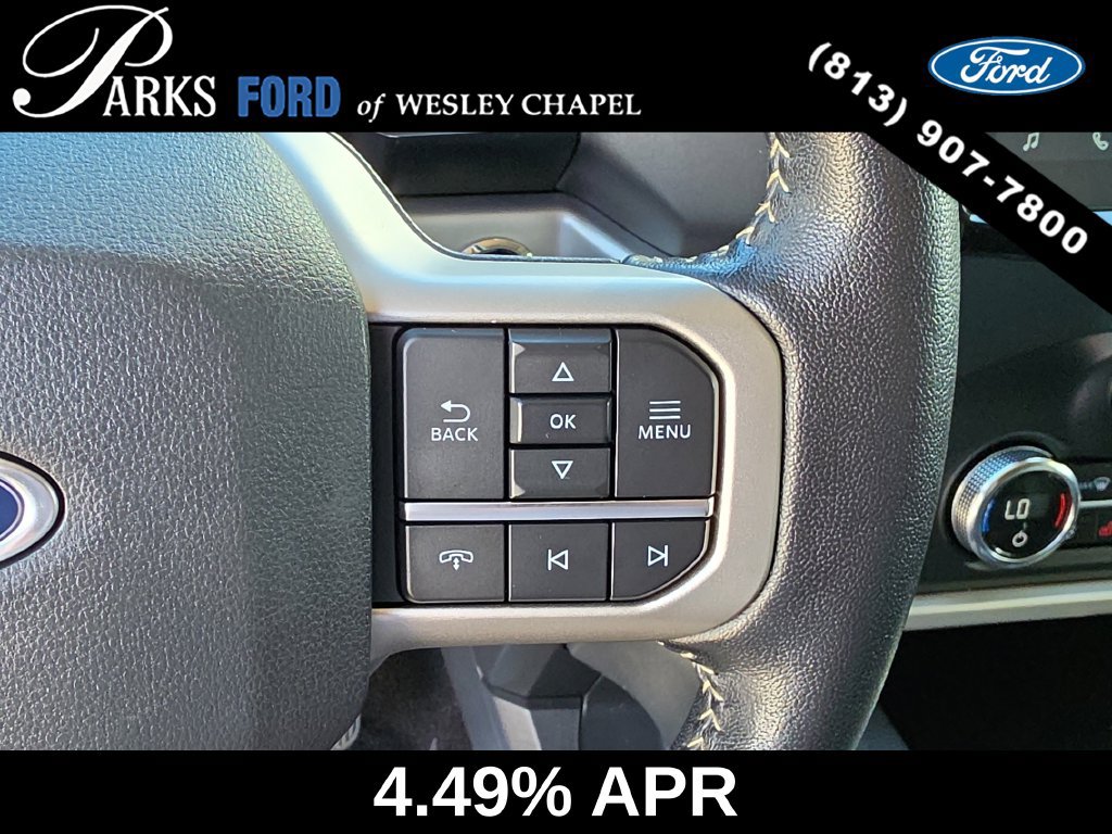 Certified 2022 Ford Expedition XLT RWD image 33