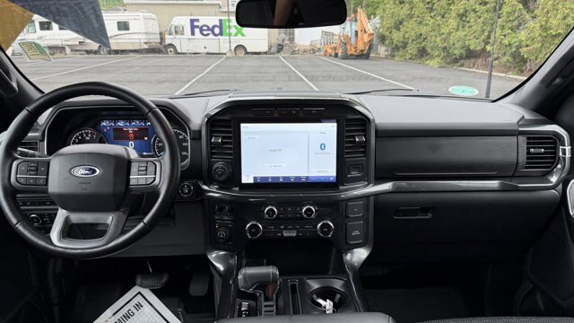 Certified 2022 Ford F150 XLT w/ Equipment Group 302A High AWD/4WD image 32