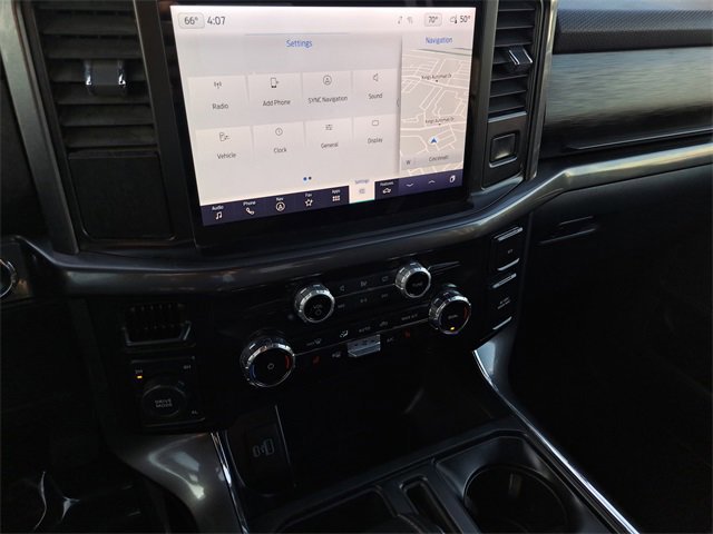 Certified 2023 Ford F150 XLT w/ Equipment Group 302A High image 13