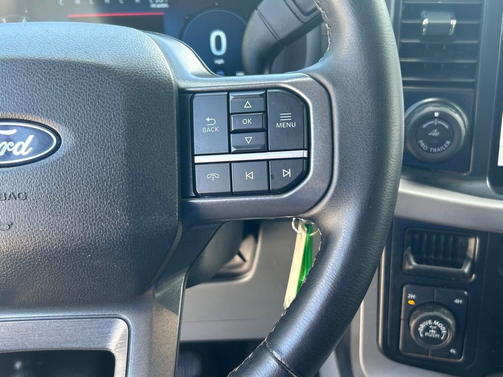 Certified 2024 Ford F150 XLT w/ Mobile Office Package image 42