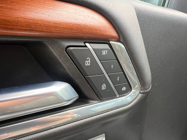 Used 2022 GMC Sierra 1500 Denali AWD/4WD image 8