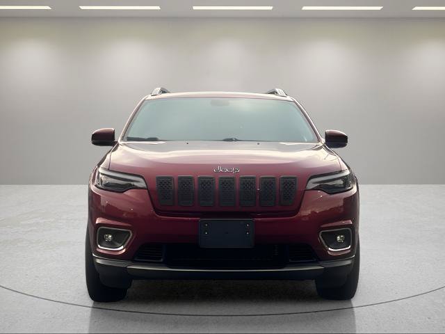 Used 2019 Jeep Cherokee Limited w/ Luxury Group AWD/4WD image 2
