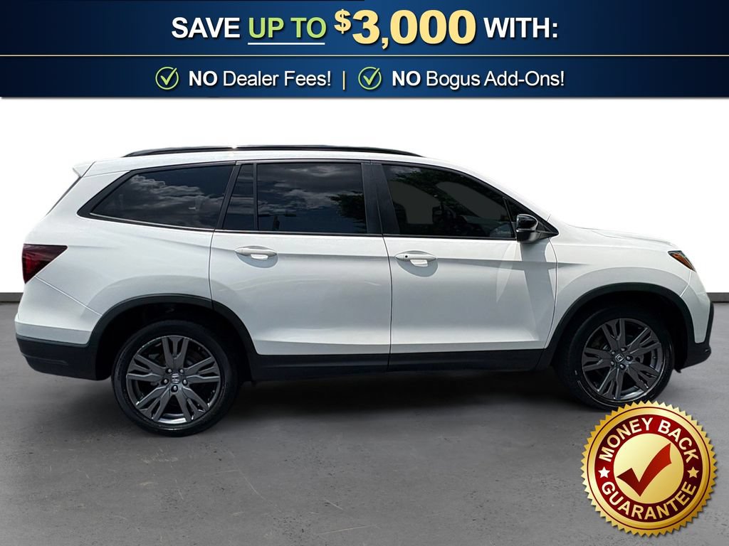 Used 2022 Honda Pilot Sport image 8
