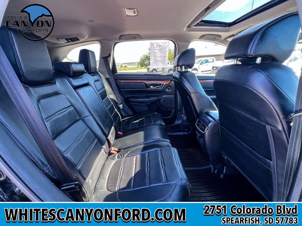 Used 2019 Honda CR-V Touring image 15