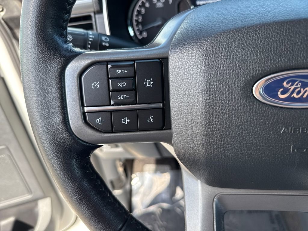 Certified 2022 Ford F150 XLT w/ Equipment Group 302A High image 16