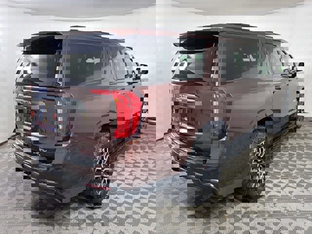 Used 2023 GMC Yukon XL AT4 w/ LPO, Floor Liner Package image 4