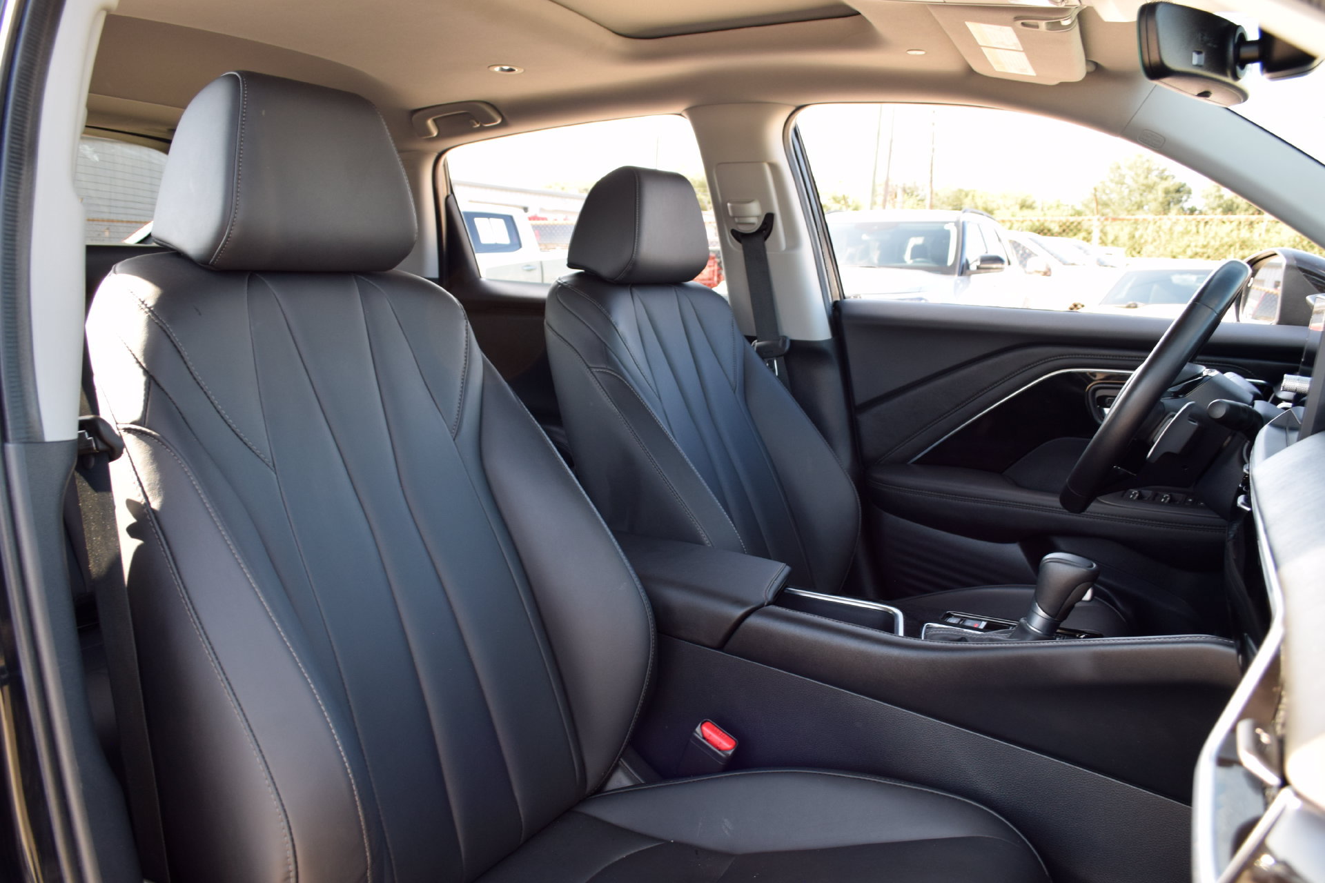 Used 2025 Acura ADX AWD image 23