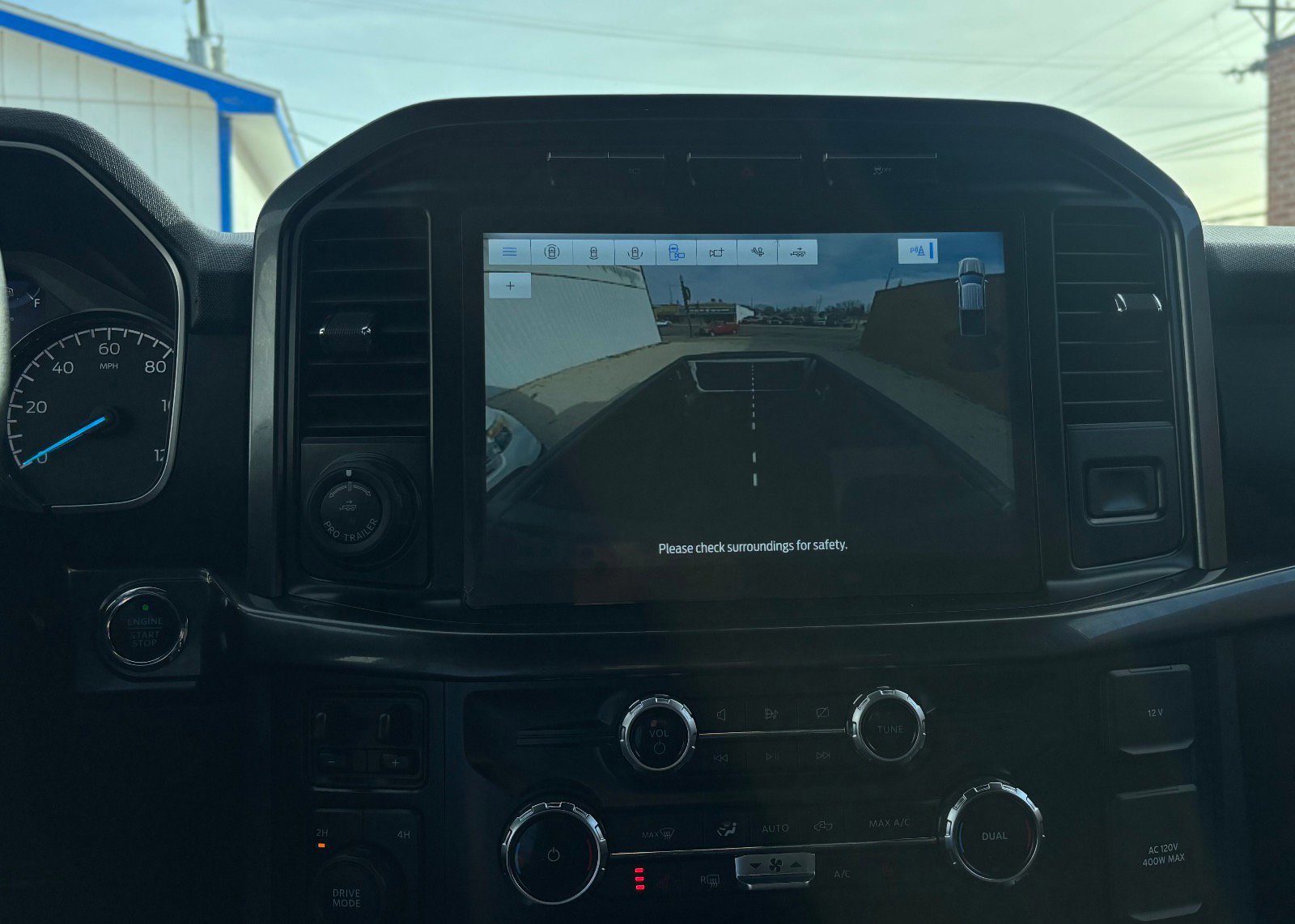 Certified 2022 Ford F150 XLT w/ Equipment Group 302A High image 48