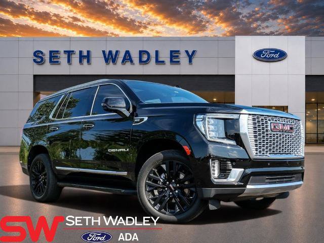 Used 2024 GMC Yukon Denali w/ Advanced Technology Package