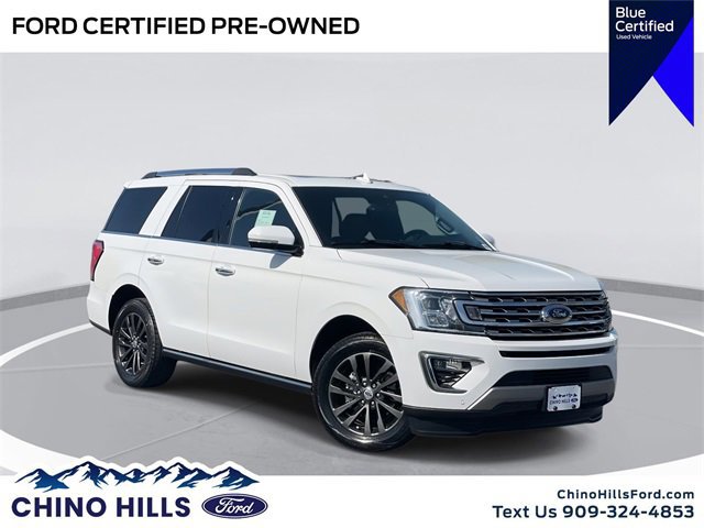 Certified 2021 Ford Expedition Limited image 1