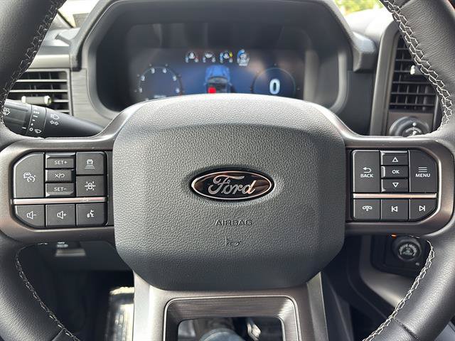 Certified 2024 Ford F150 XLT w/ Equipment Group 302A MID AWD/4WD image 26