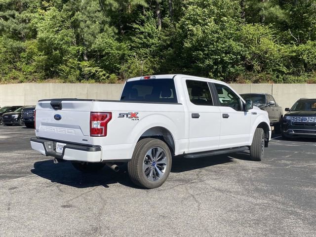Certified 2019 Ford F150 XL w/ Equipment Group 101A Mid AWD/4WD image 3
