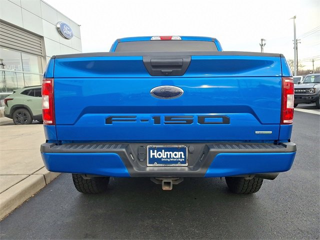 Certified 2019 Ford F150 XL w/ Equipment Group 101A Mid image 6