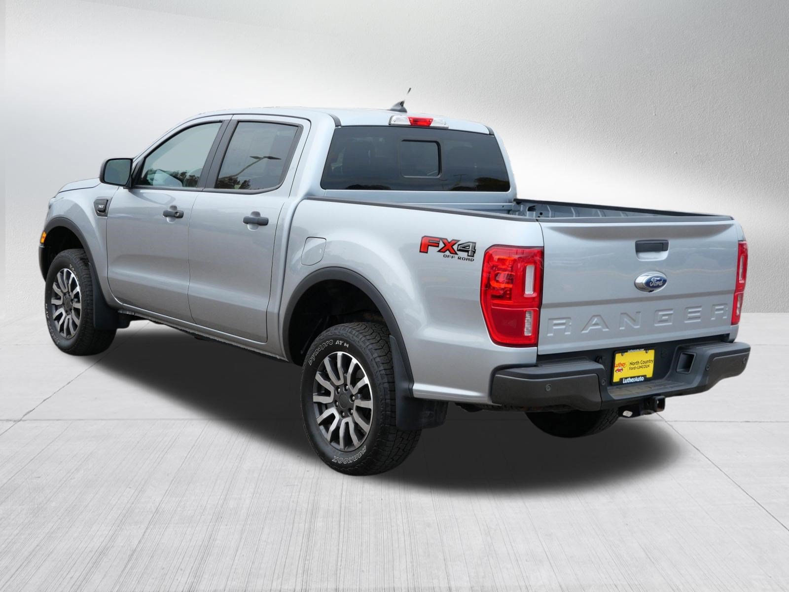 Certified 2023 Ford Ranger XLT w/ Equipment Group 302A High AWD/4WD image 5