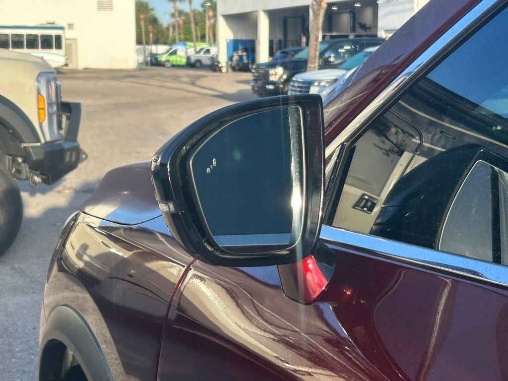 Used 2023 INFINITI QX60 Sensory w/ Cargo Package image 16