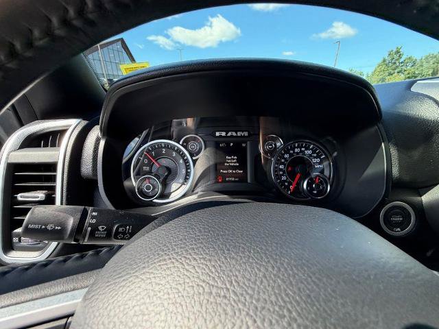 Used 2020 RAM 1500 Big Horn AWD/4WD image 28