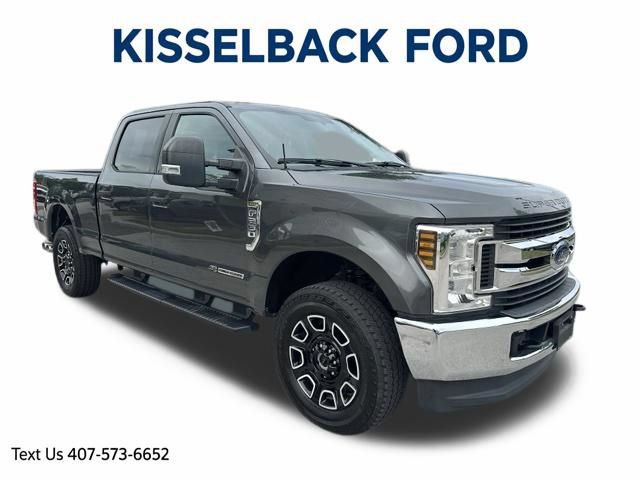 Certified 2019 Ford F250 XLT