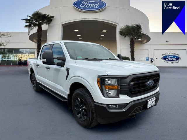 Certified 2023 Ford F150 XL w/ Rattler Package
