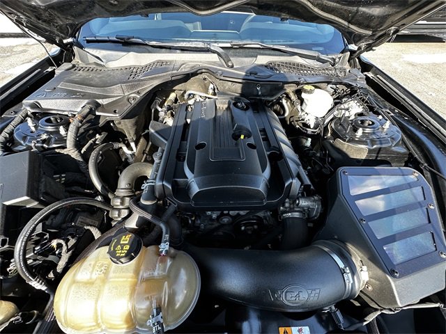 Certified 2017 Ford Mustang EcoBoost image 29