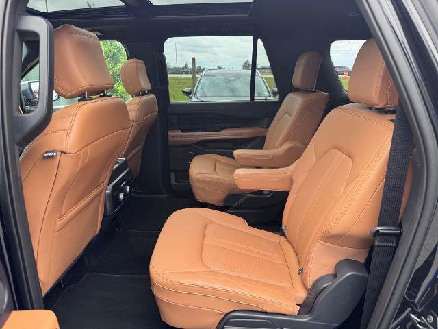 Certified 2023 Ford Expedition Max Platinum AWD/4WD image 12