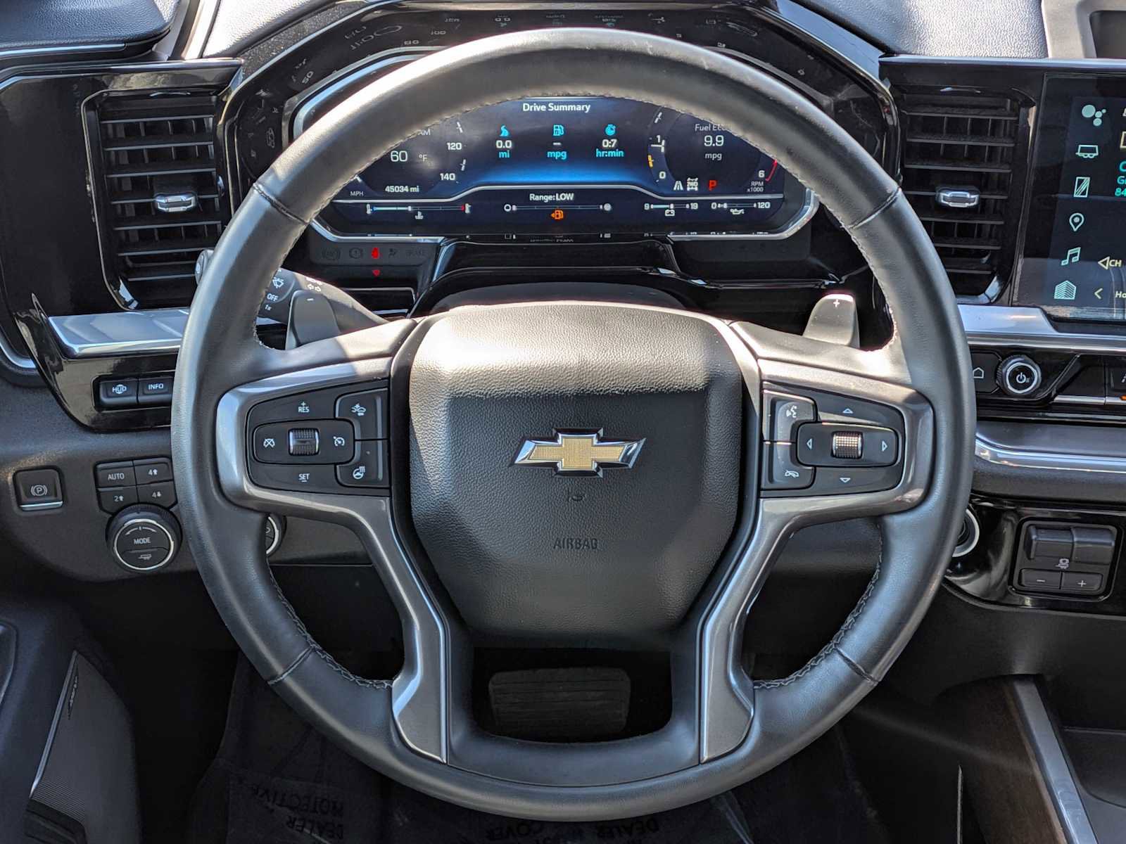 Used 2023 Chevrolet Silverado 1500 High Country w/ High Country Premium Package image 27