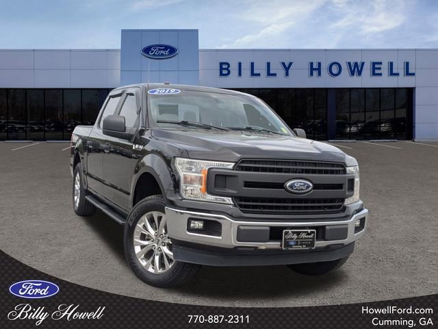 Certified 2019 Ford F150 XL w/ Equipment Group 101A Mid image 7
