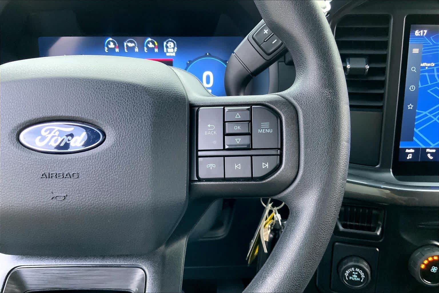 Certified 2024 Ford F150 STX RWD image 25