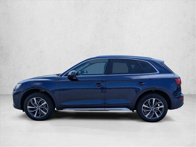 Used 2021 Audi Q5 2.0T Premium w/ Convenience Package AWD/4WD image 9