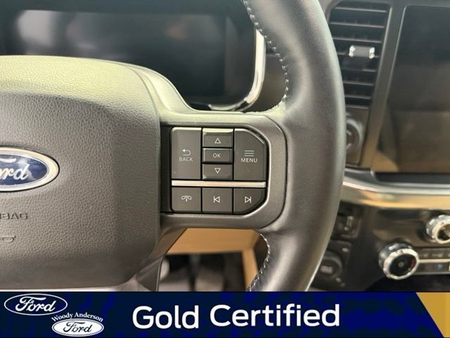 Certified 2023 Ford F150 Lariat w/ Equipment Group 502A High AWD/4WD image 12