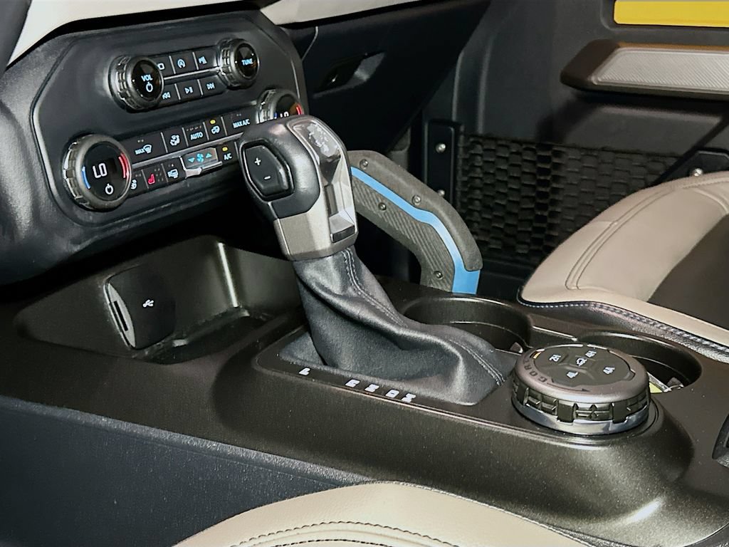 Certified 2021 Ford Bronco Wildtrak AWD/4WD image 18