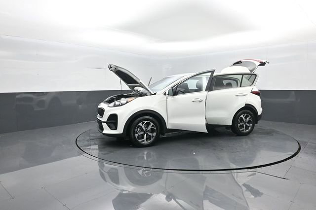 Used 2020 Kia Sportage LX image 36