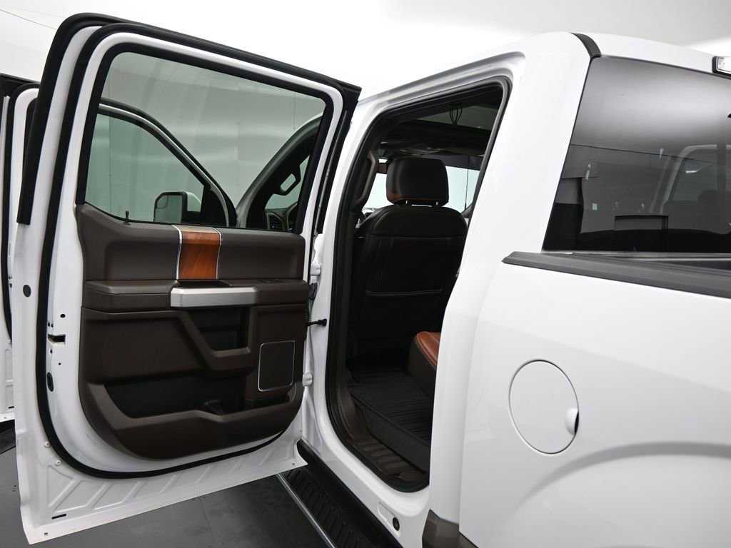 Certified 2019 Ford F150 King Ranch w/ FX4 Off-Road Package image 21