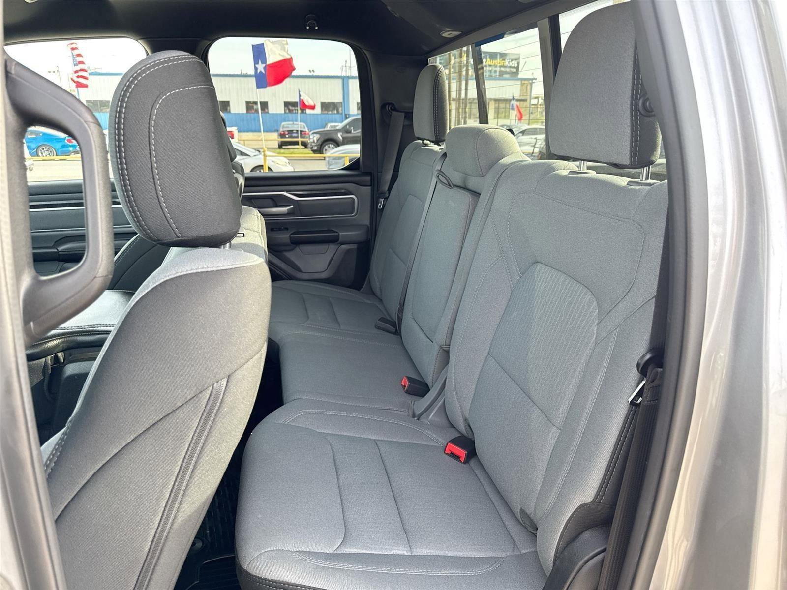 Used 2021 RAM 1500 Big Horn image 25