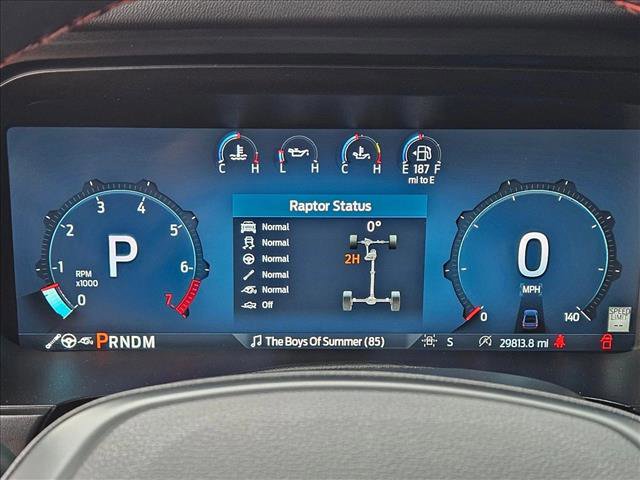 Certified 2024 Ford F150 Raptor AWD/4WD image 10