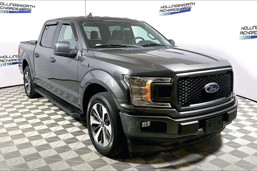 Certified 2020 Ford F150 XL w/ Equipment Group 101A Mid RWD image 3