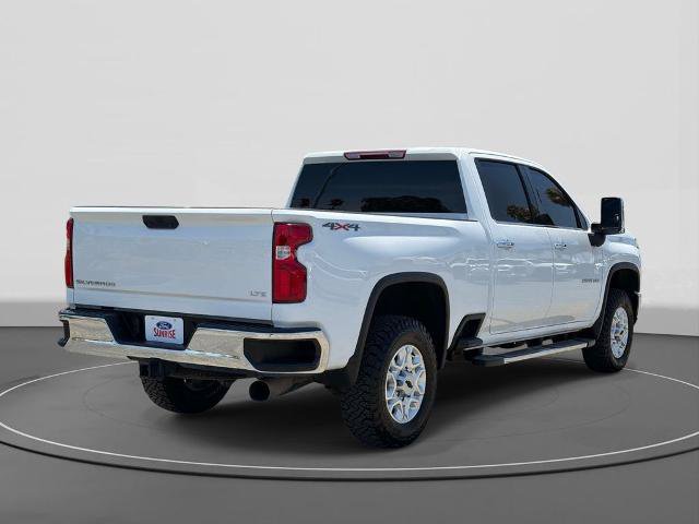 Used 2024 Chevrolet Silverado 2500 LTZ AWD/4WD image 5