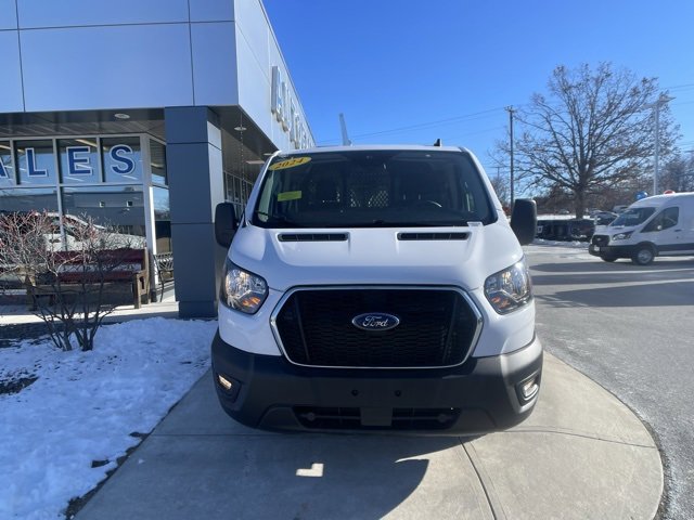 Certified 2024 Ford Transit 250 Low Roof w/ Exterior Upgrade Package image 3