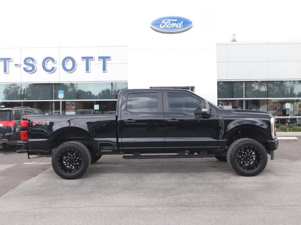Certified 2024 Ford F250 XL w/ STX Appearance Package AWD/4WD image 16