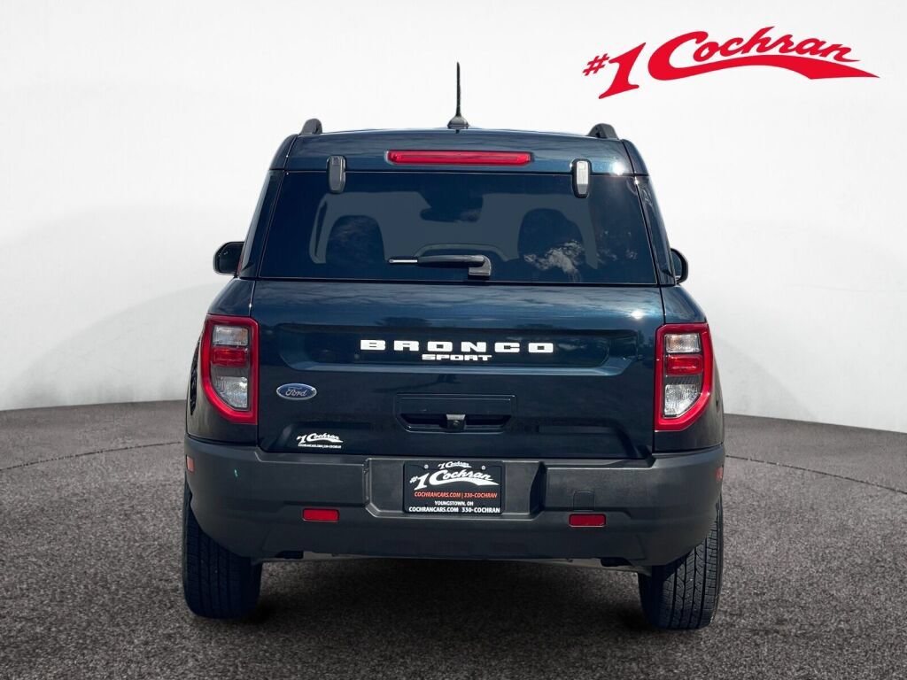 Certified 2023 Ford Bronco Sport Big Bend AWD/4WD image 25