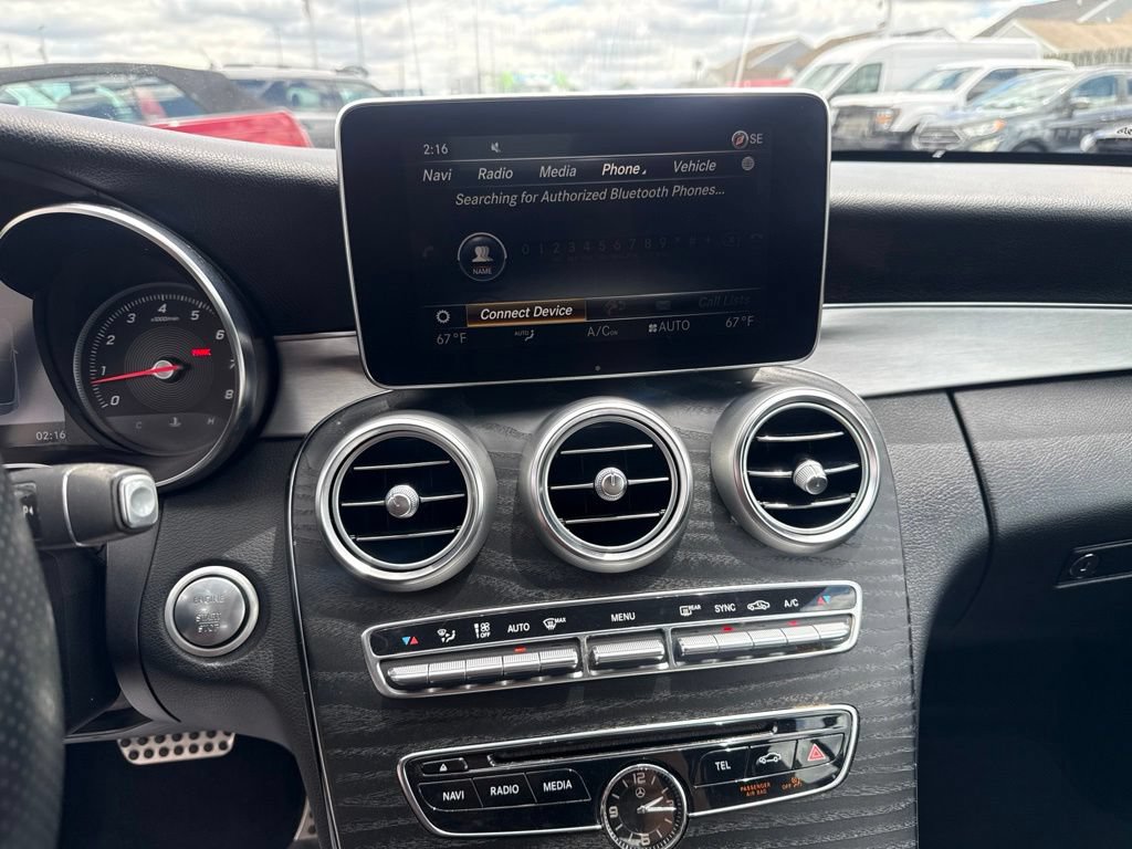 Used 2018 Mercedes-Benz C 300 4MATIC Cabriolet image 6