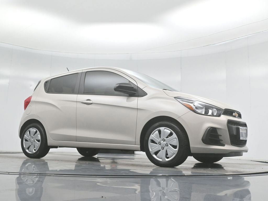 Used 2018 Chevrolet Spark LS image 2