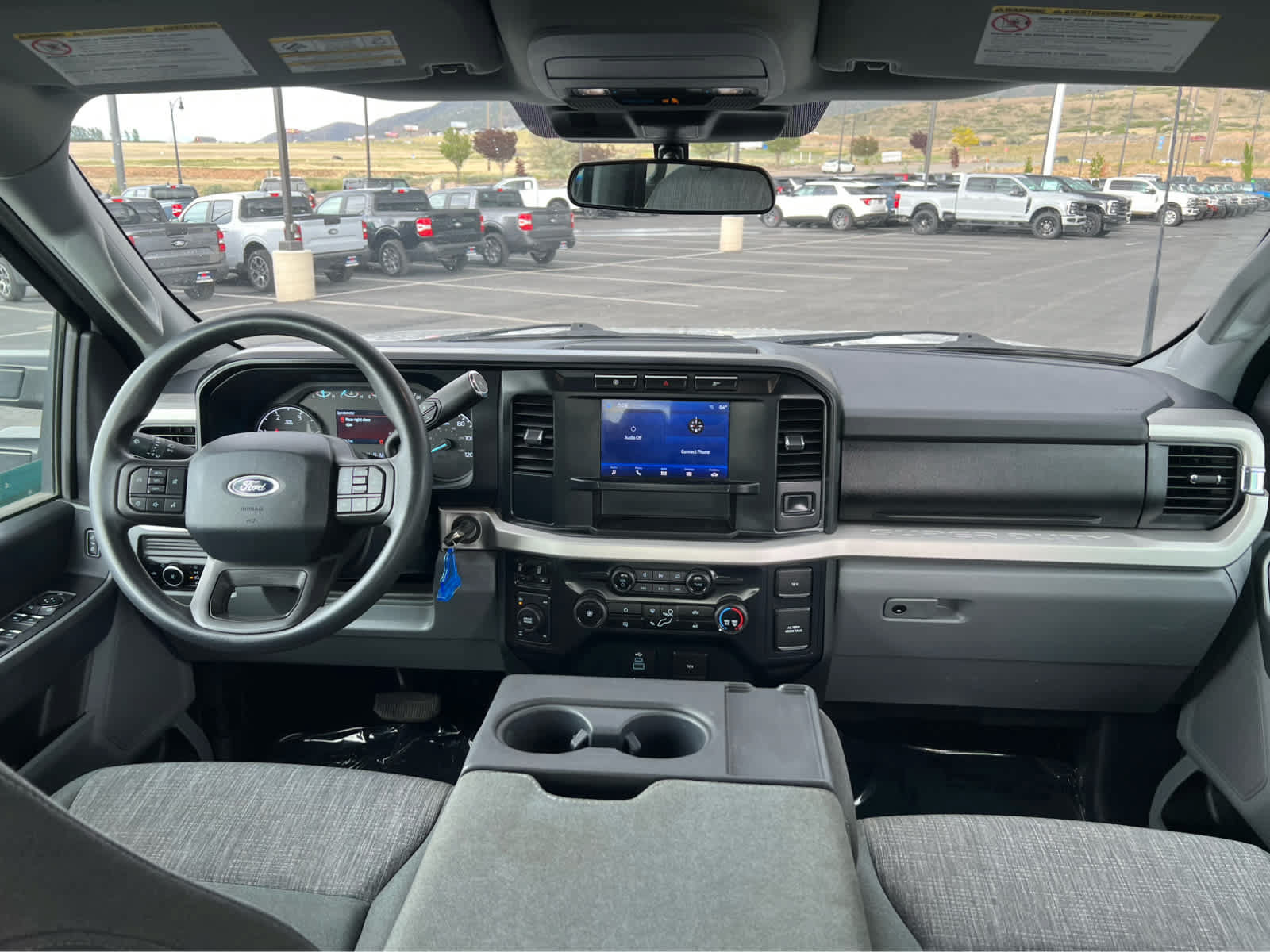 Certified 2024 Ford F350 XLT AWD/4WD image 24