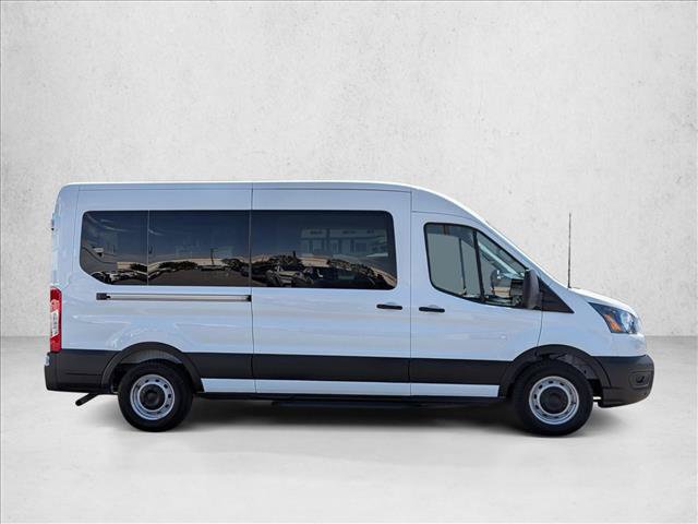 Certified 2026 Ford Transit 350 XL RWD image 4